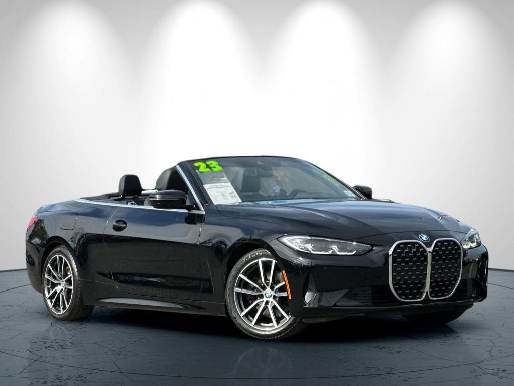 used 2023 BMW 430 car, priced at $36,489