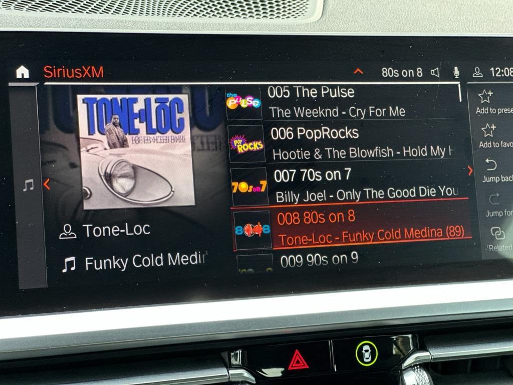 used 2023 BMW 430 car, priced at $37,998