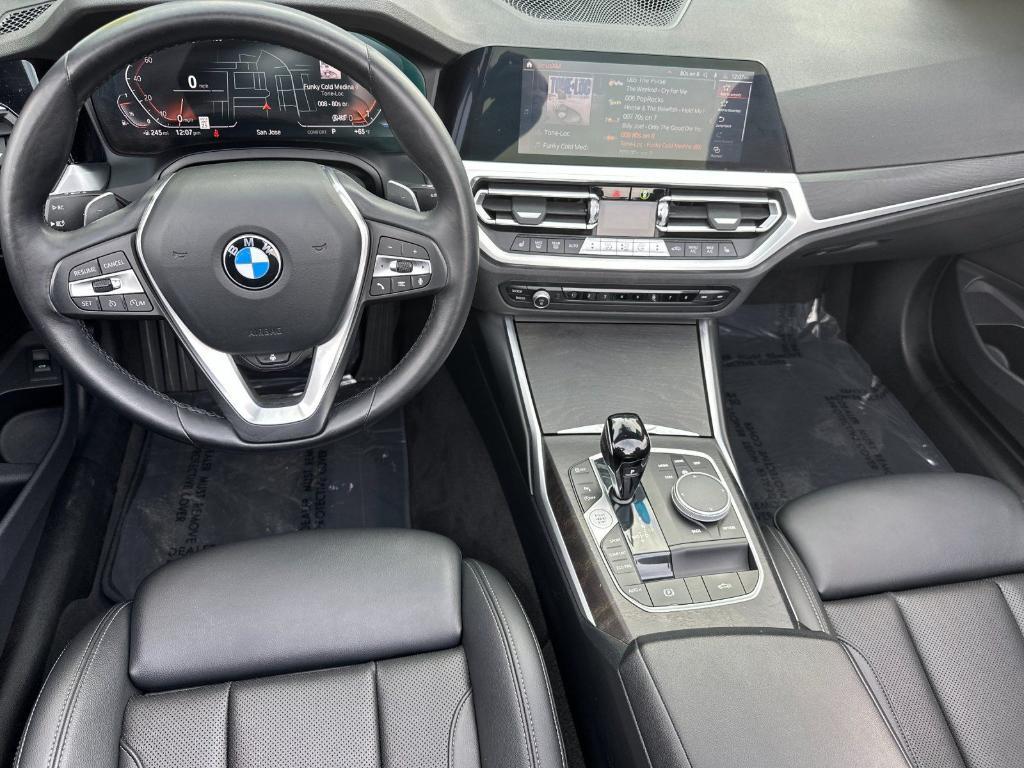 used 2023 BMW 430 car, priced at $36,489