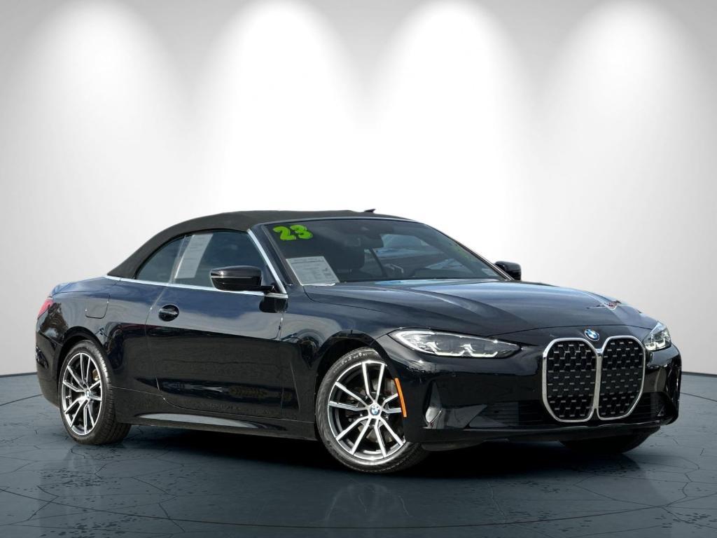 used 2023 BMW 430 car, priced at $37,998