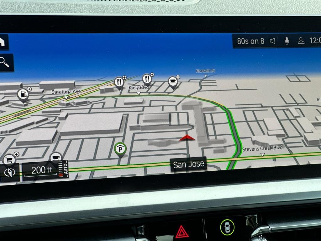 used 2023 BMW 430 car, priced at $37,998