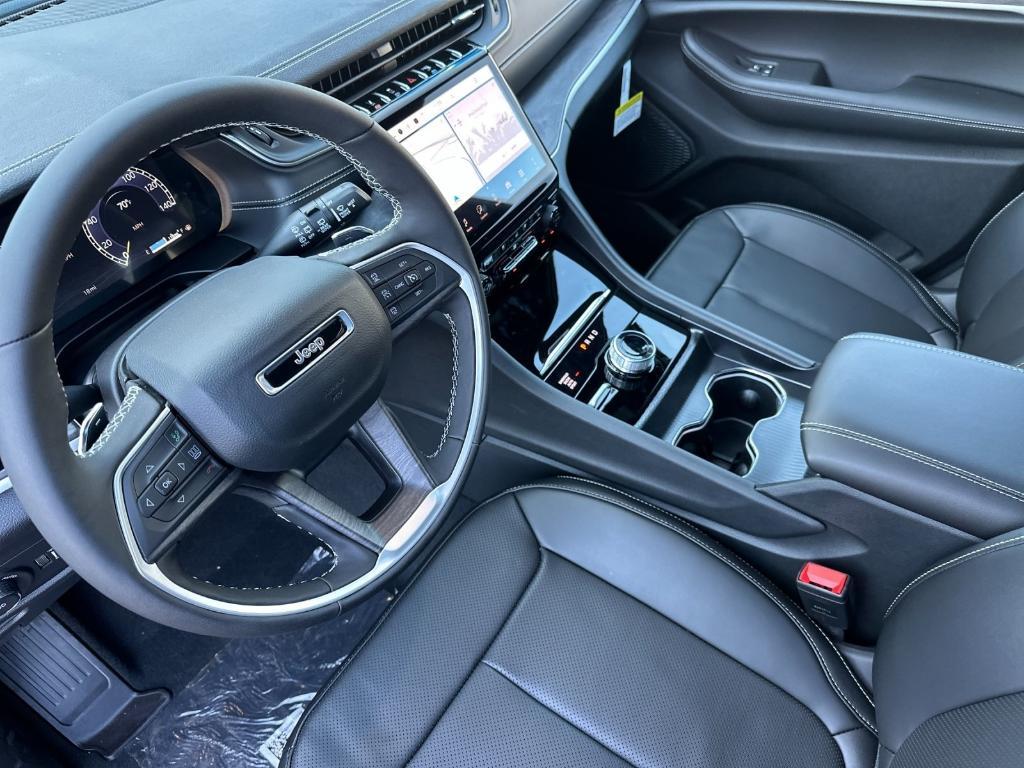 new 2025 Jeep Grand Cherokee L car, priced at $55,785