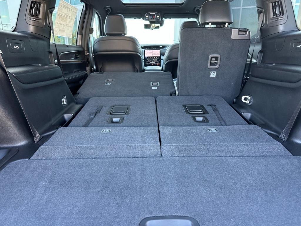 new 2025 Jeep Grand Cherokee L car, priced at $55,785