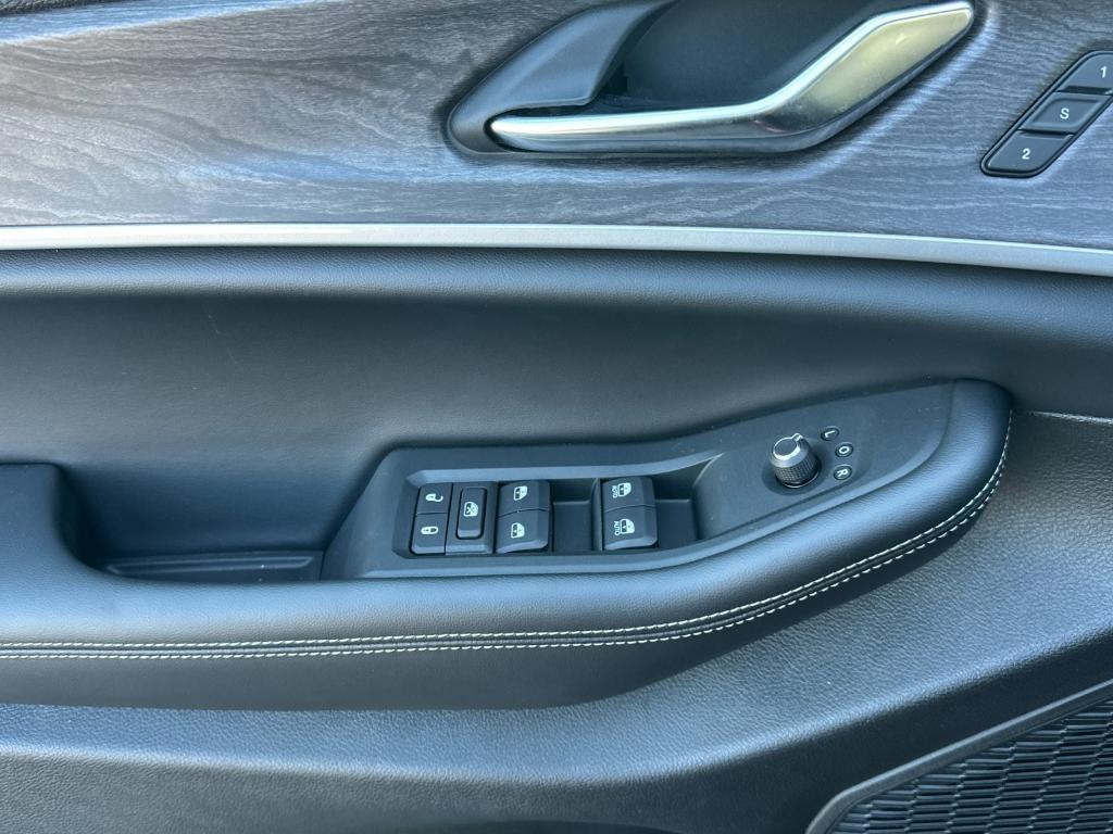 new 2025 Jeep Grand Cherokee L car, priced at $55,785