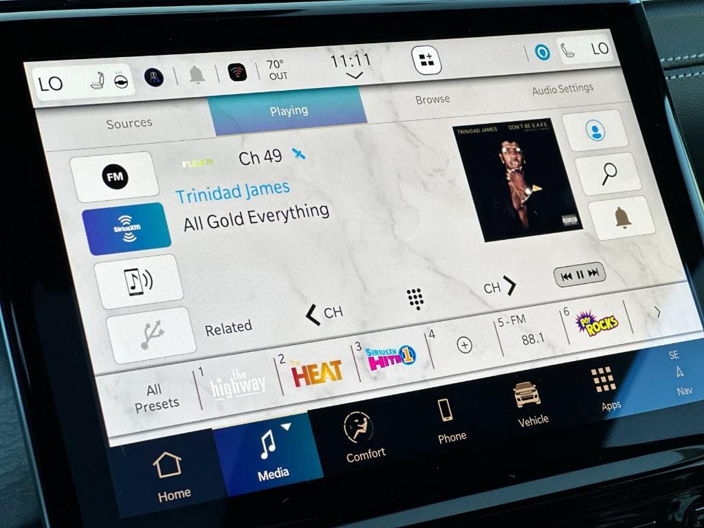 new 2025 Jeep Grand Cherokee L car, priced at $55,785