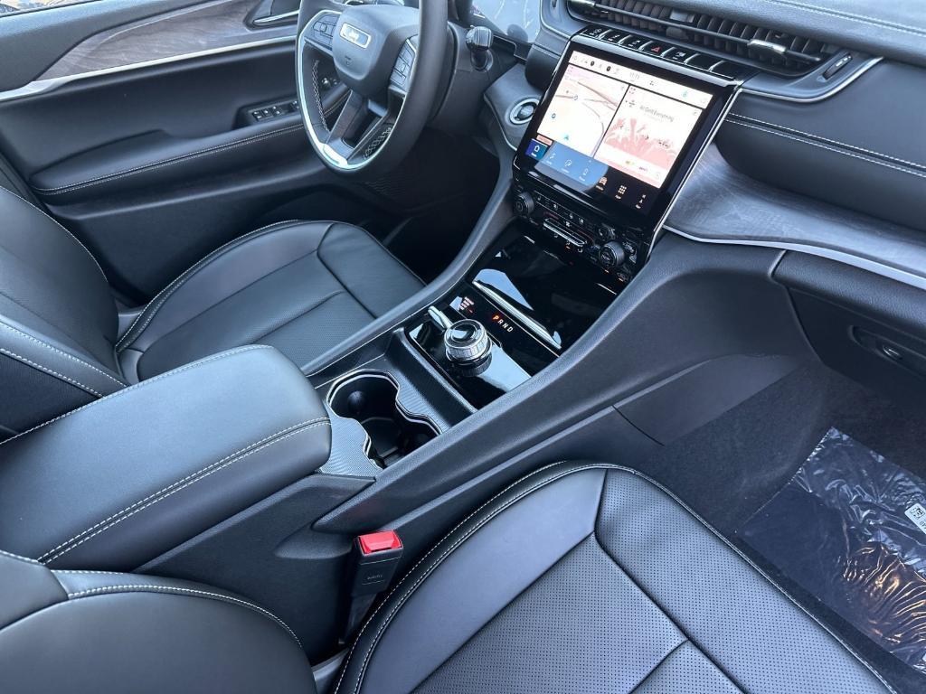 new 2025 Jeep Grand Cherokee L car, priced at $55,785