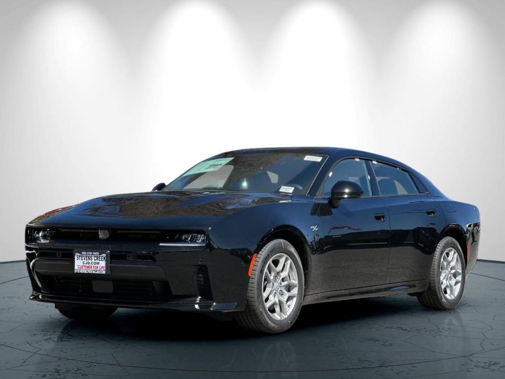 new 2026 Dodge Charger car