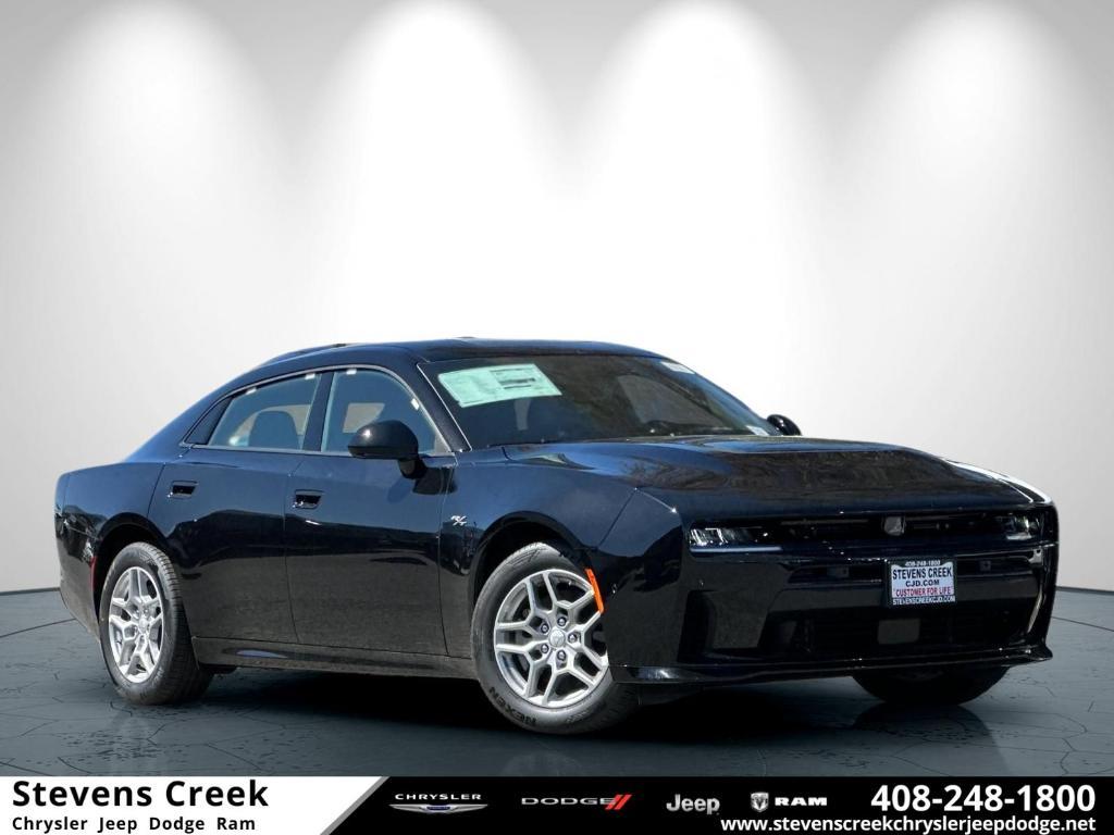new 2026 Dodge Charger car