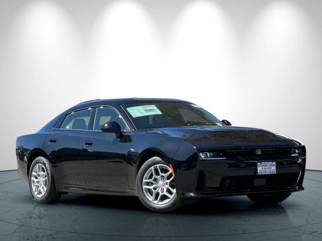 new 2026 Dodge Charger car
