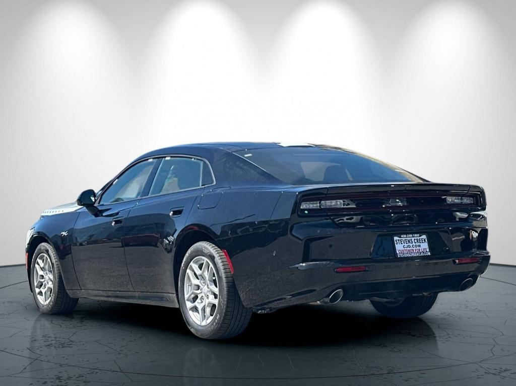 new 2026 Dodge Charger car