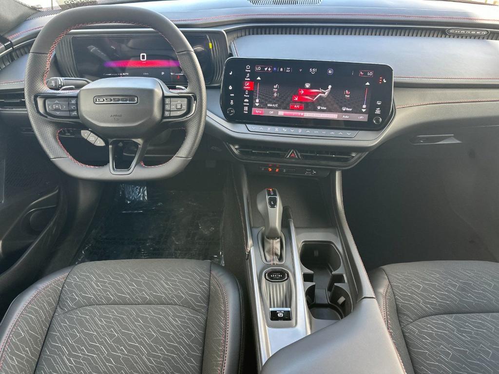 new 2026 Dodge Charger car
