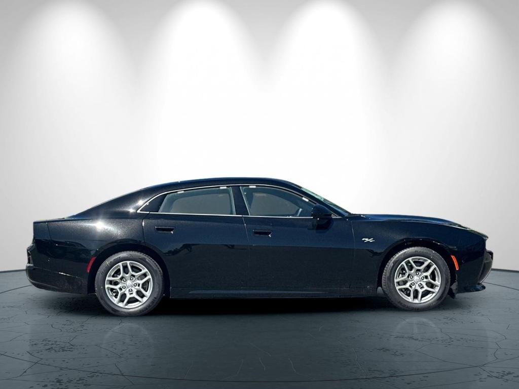 new 2026 Dodge Charger car