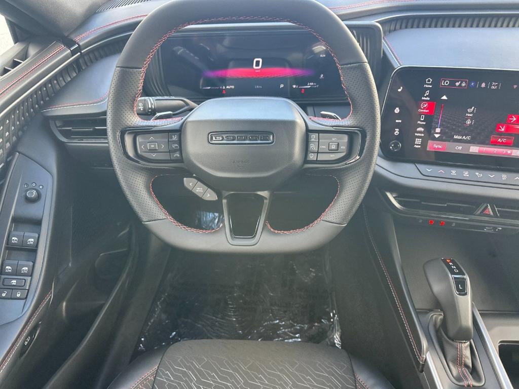 new 2026 Dodge Charger car