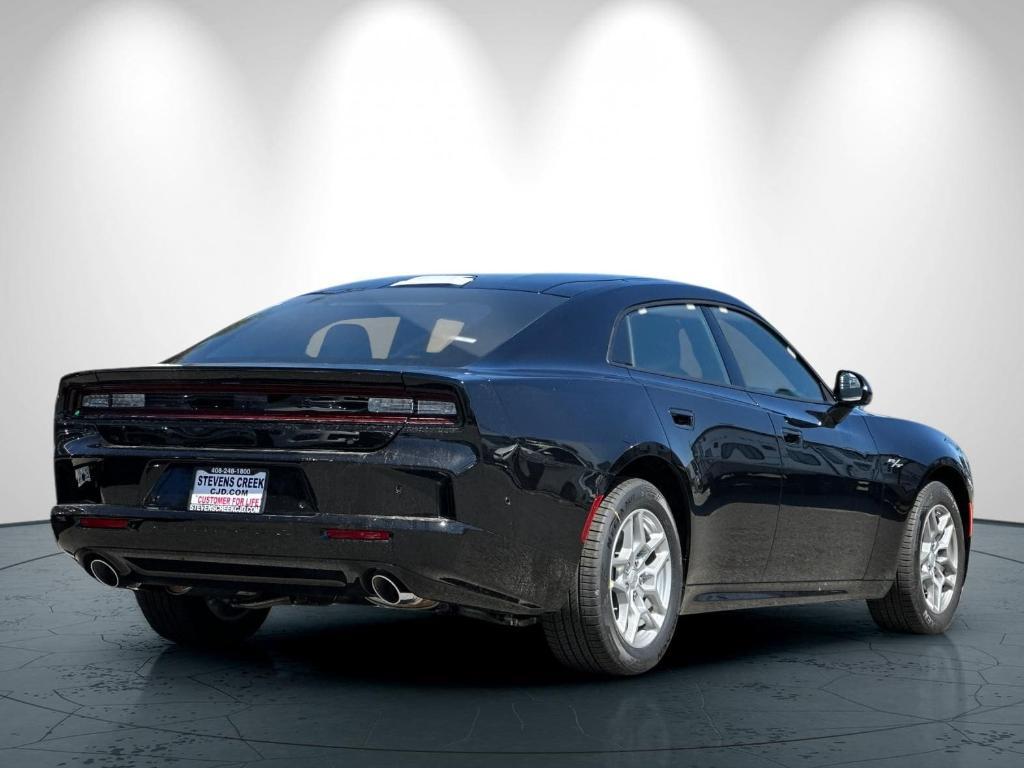 new 2026 Dodge Charger car