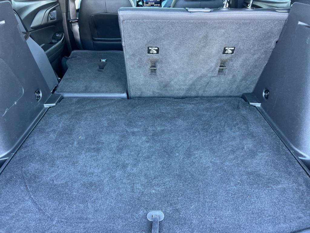 used 2021 Chevrolet TrailBlazer car, priced at $17,994