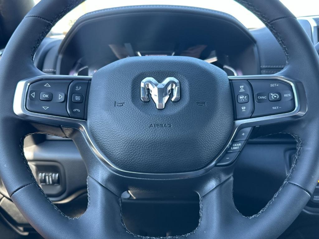 new 2026 Ram 2500 car, priced at $93,830