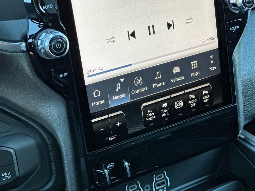 new 2026 Ram 2500 car, priced at $93,830