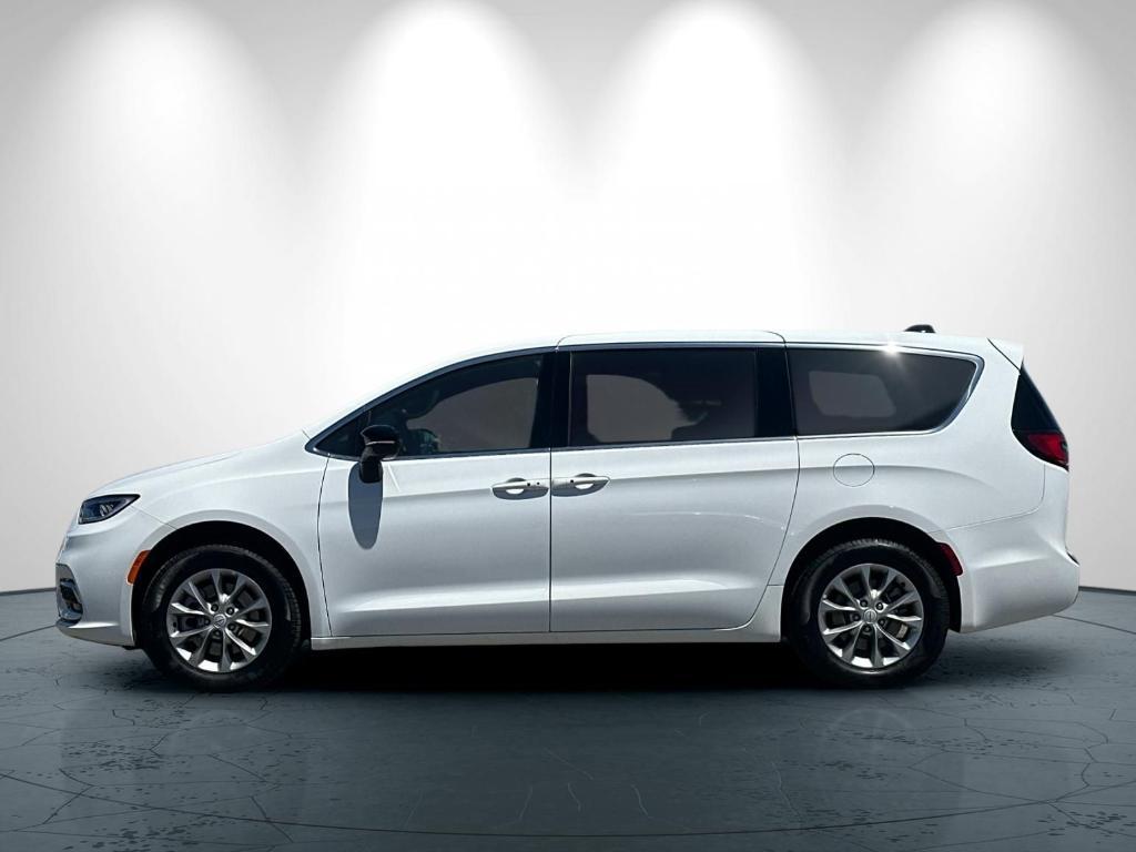 new 2026 Chrysler Pacifica car, priced at $41,488
