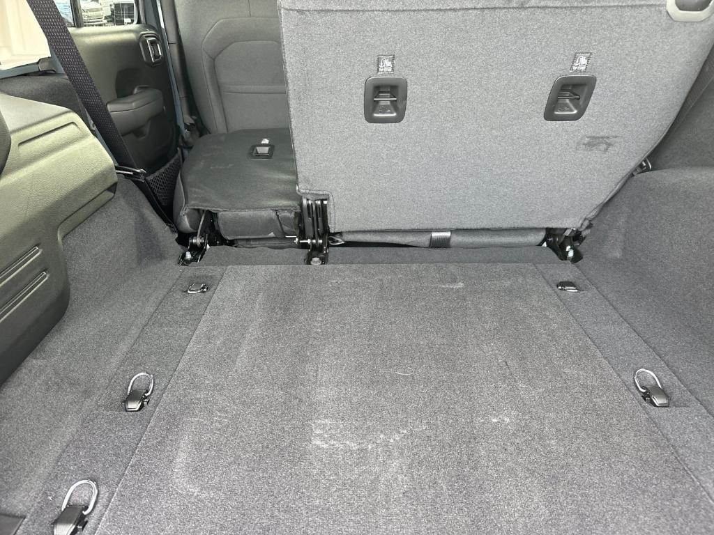 new 2026 Jeep Wrangler car, priced at $55,100