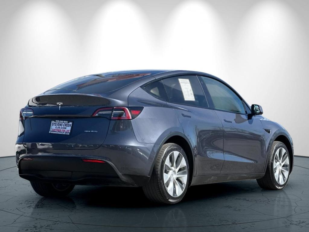 used 2023 Tesla Model Y car, priced at $30,598