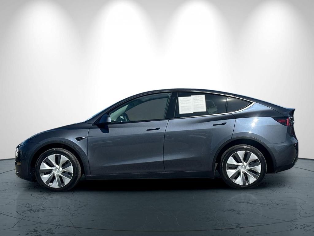 used 2023 Tesla Model Y car, priced at $30,598