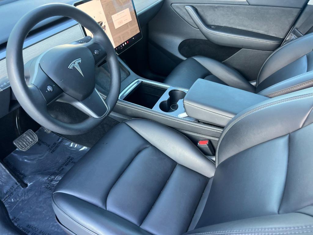 used 2023 Tesla Model Y car, priced at $32,798