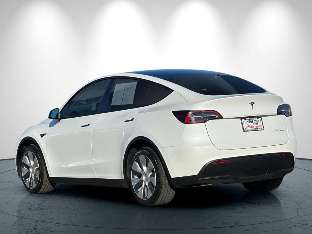 used 2023 Tesla Model Y car, priced at $32,798