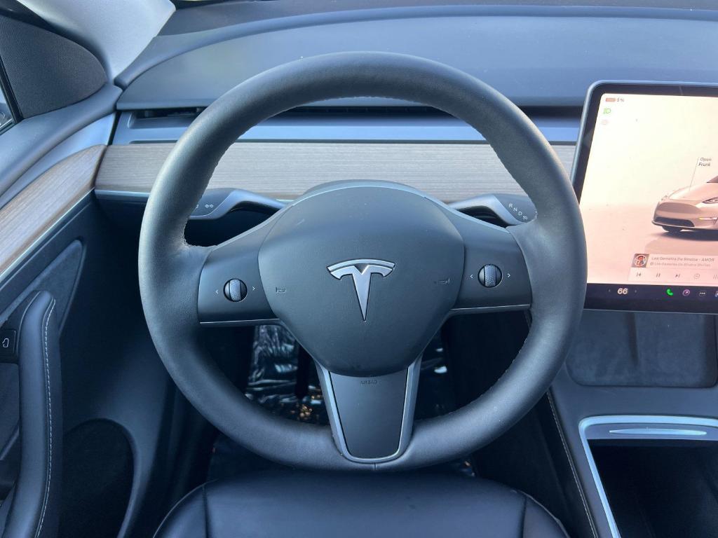 used 2023 Tesla Model Y car, priced at $32,798