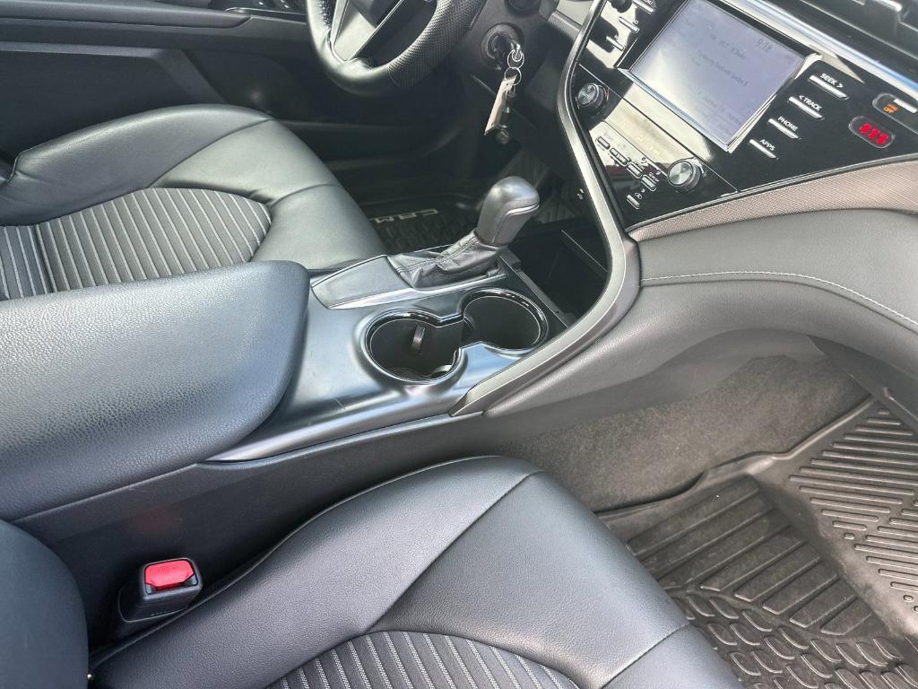 used 2019 Toyota Camry car, priced at $21,683