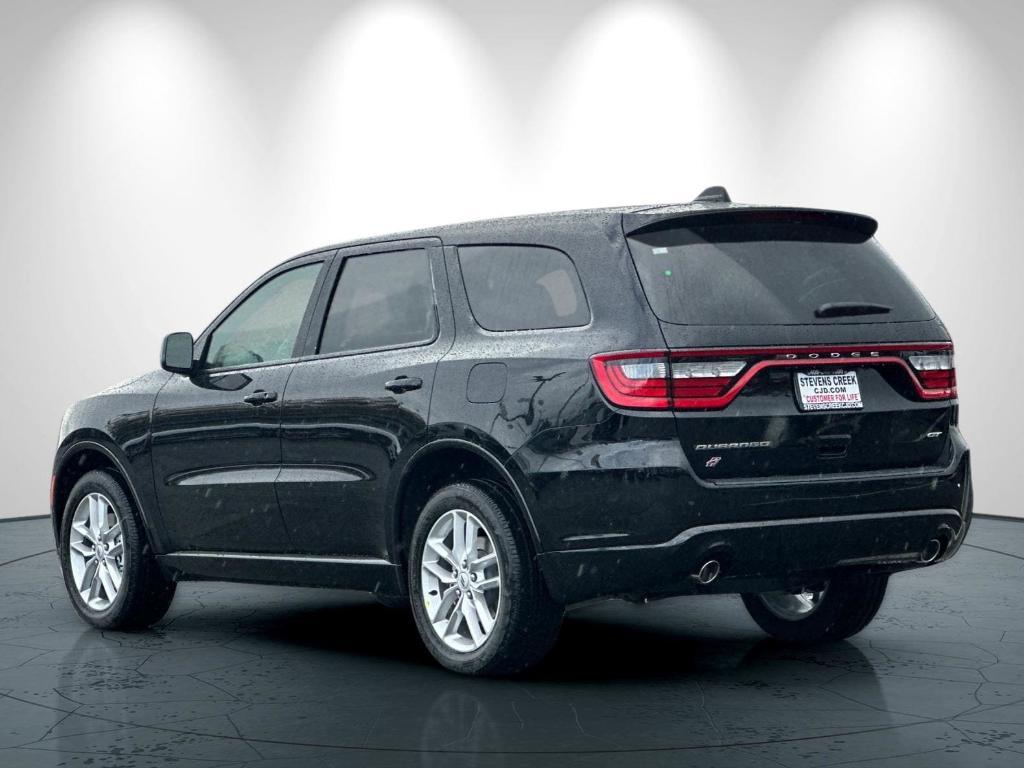 new 2026 Dodge Durango car, priced at $42,990