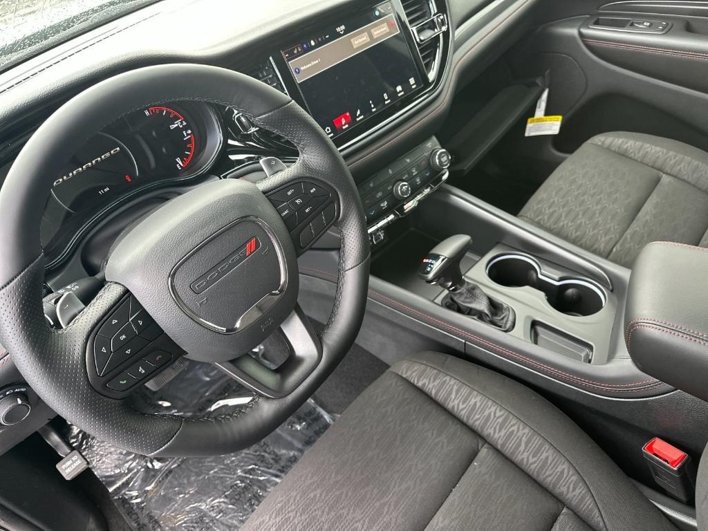 new 2026 Dodge Durango car, priced at $42,990