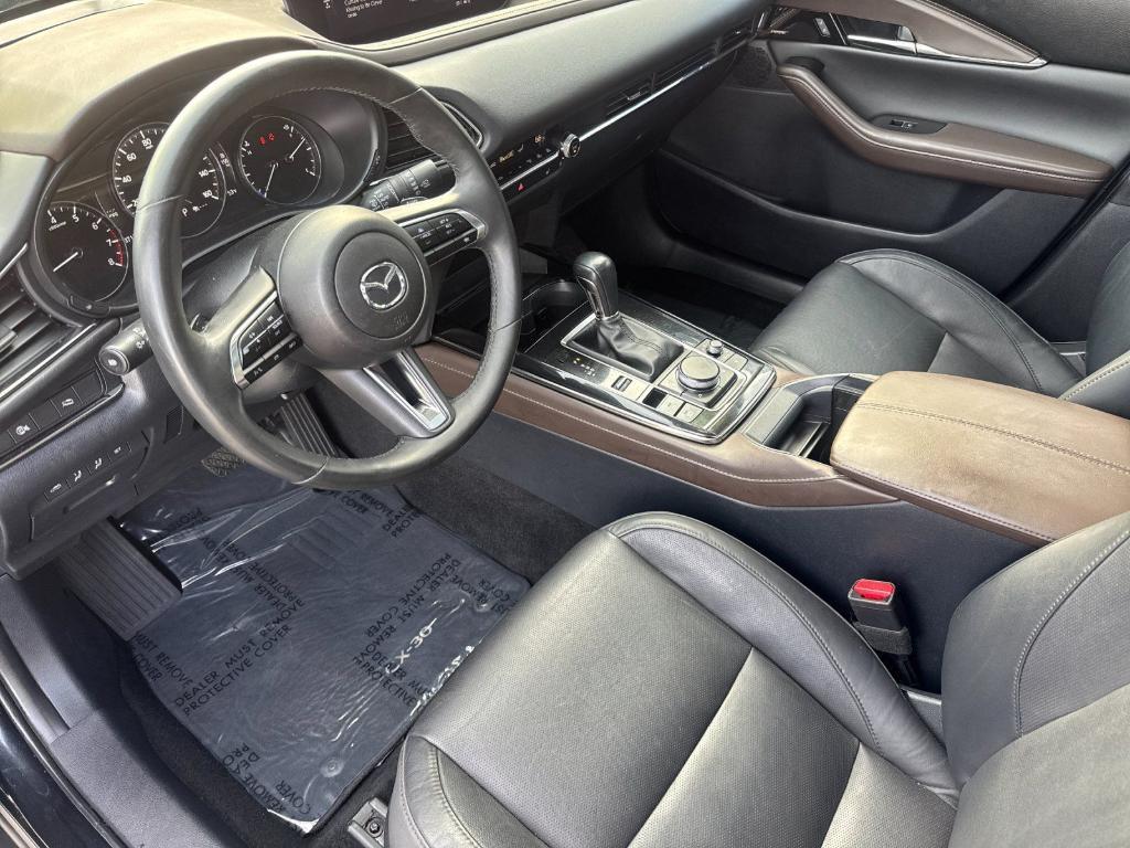 used 2024 Mazda CX-30 car, priced at $22,949
