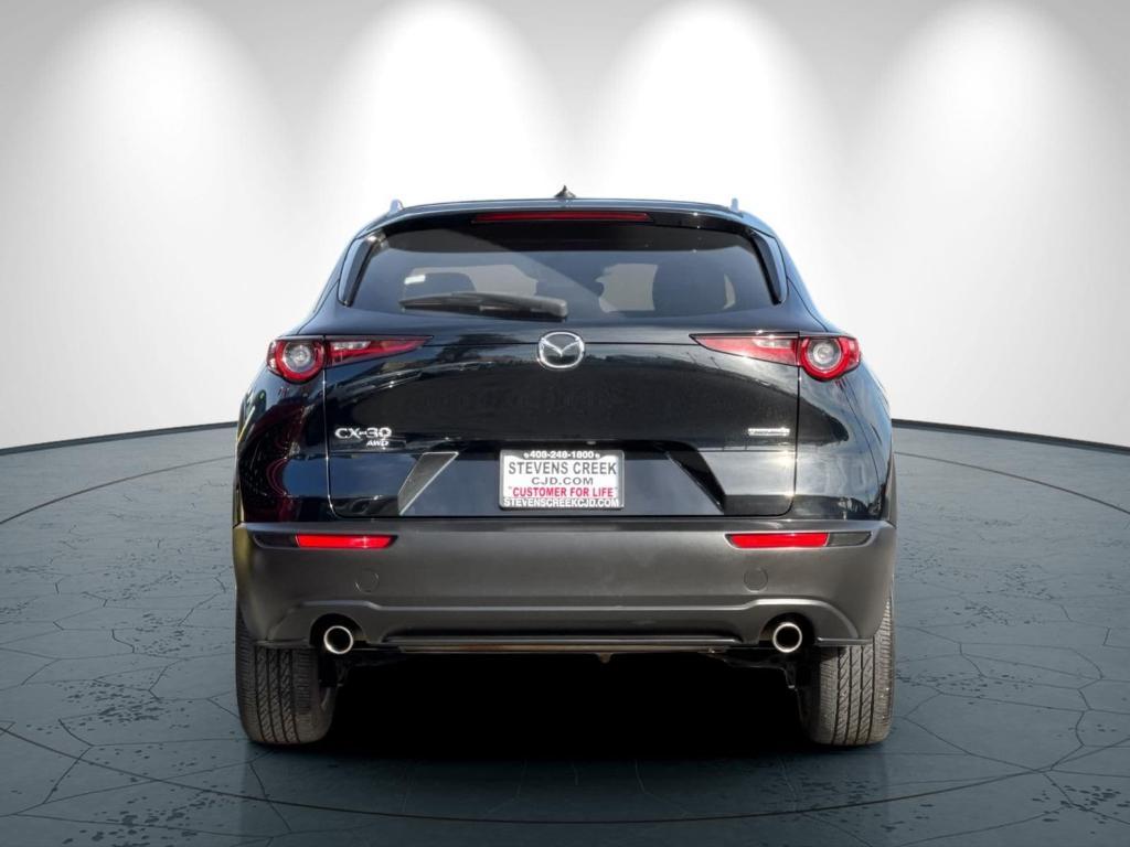 used 2024 Mazda CX-30 car, priced at $22,949