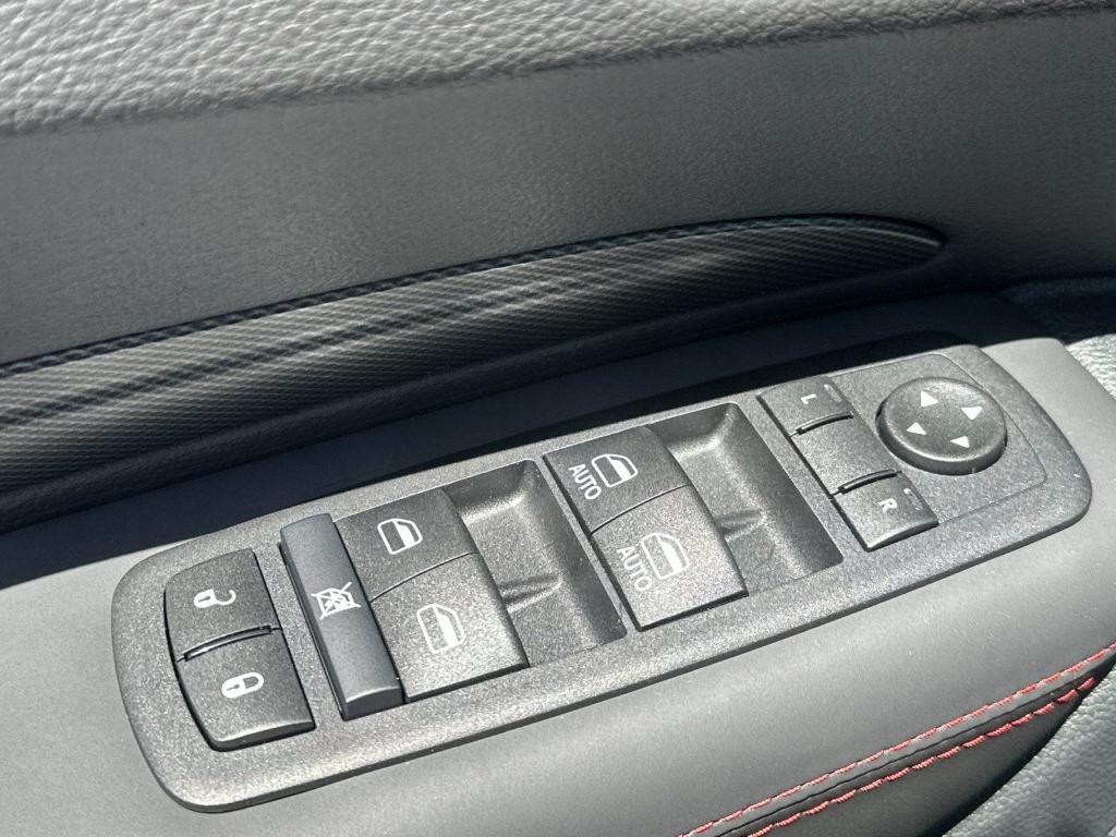 new 2026 Dodge Durango car