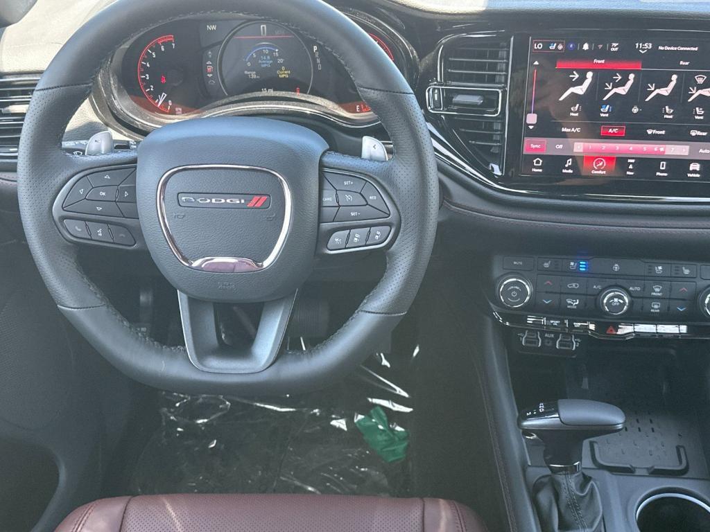 new 2026 Dodge Durango car