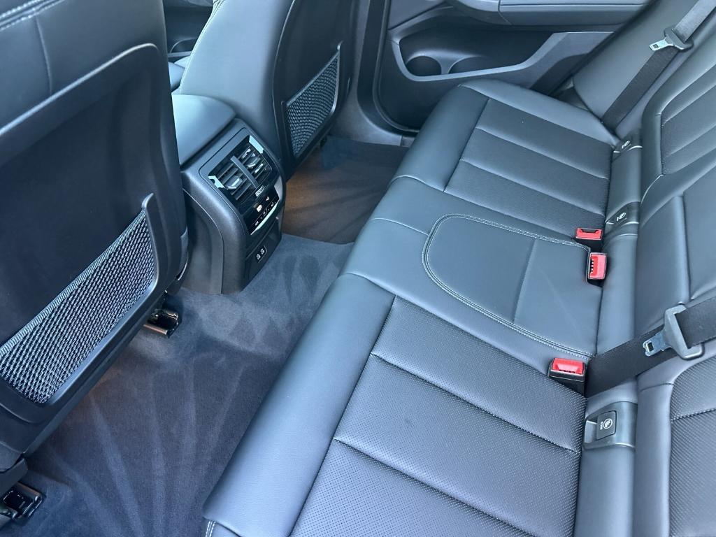 used 2023 BMW X3 car, priced at $34,493