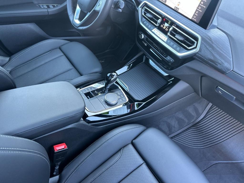 used 2023 BMW X3 car, priced at $34,493
