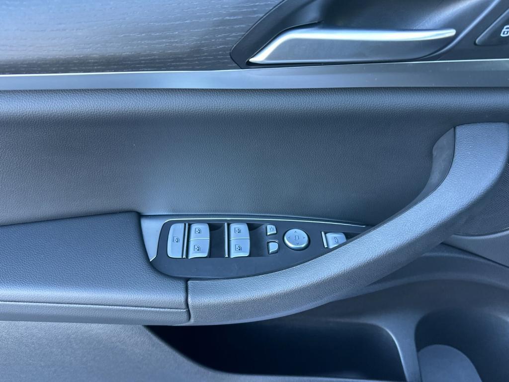 used 2023 BMW X3 car, priced at $34,493