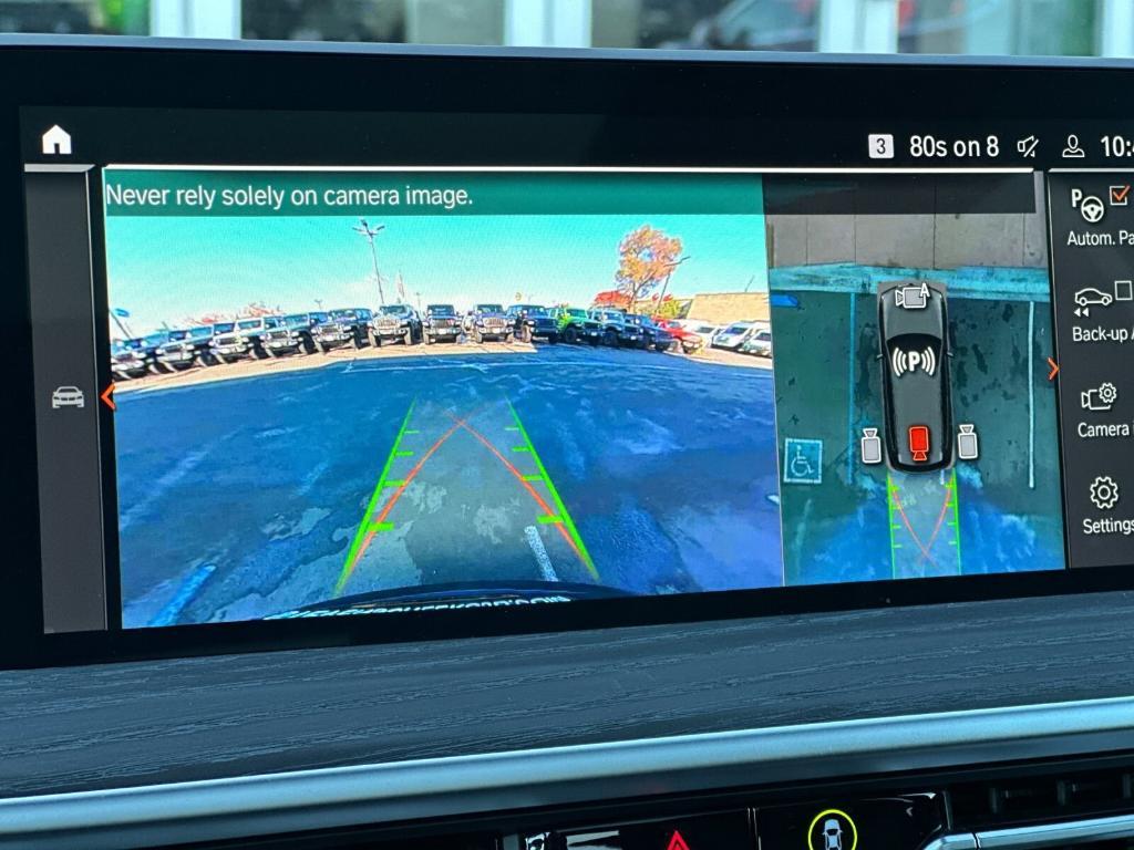 used 2023 BMW X3 car, priced at $34,493