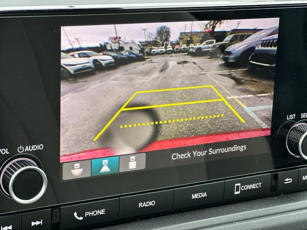 used 2025 Honda Accord car, priced at $25,941