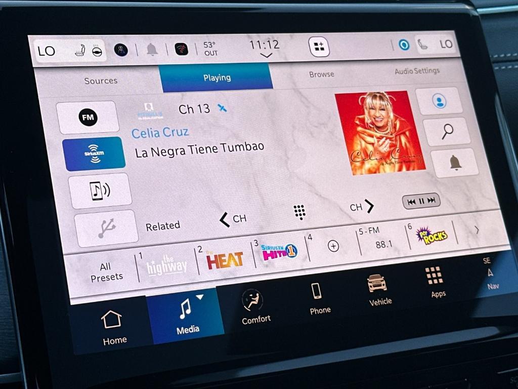 new 2025 Jeep Grand Cherokee L car