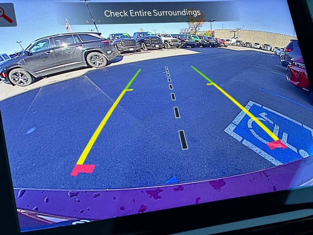 new 2025 Jeep Grand Cherokee L car