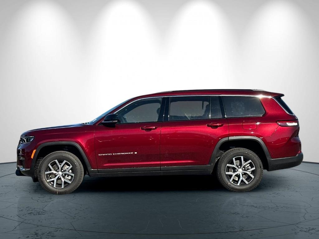 new 2025 Jeep Grand Cherokee L car