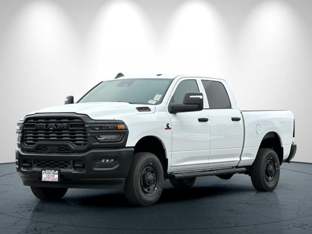 new 2026 Ram 2500 car, priced at $71,375