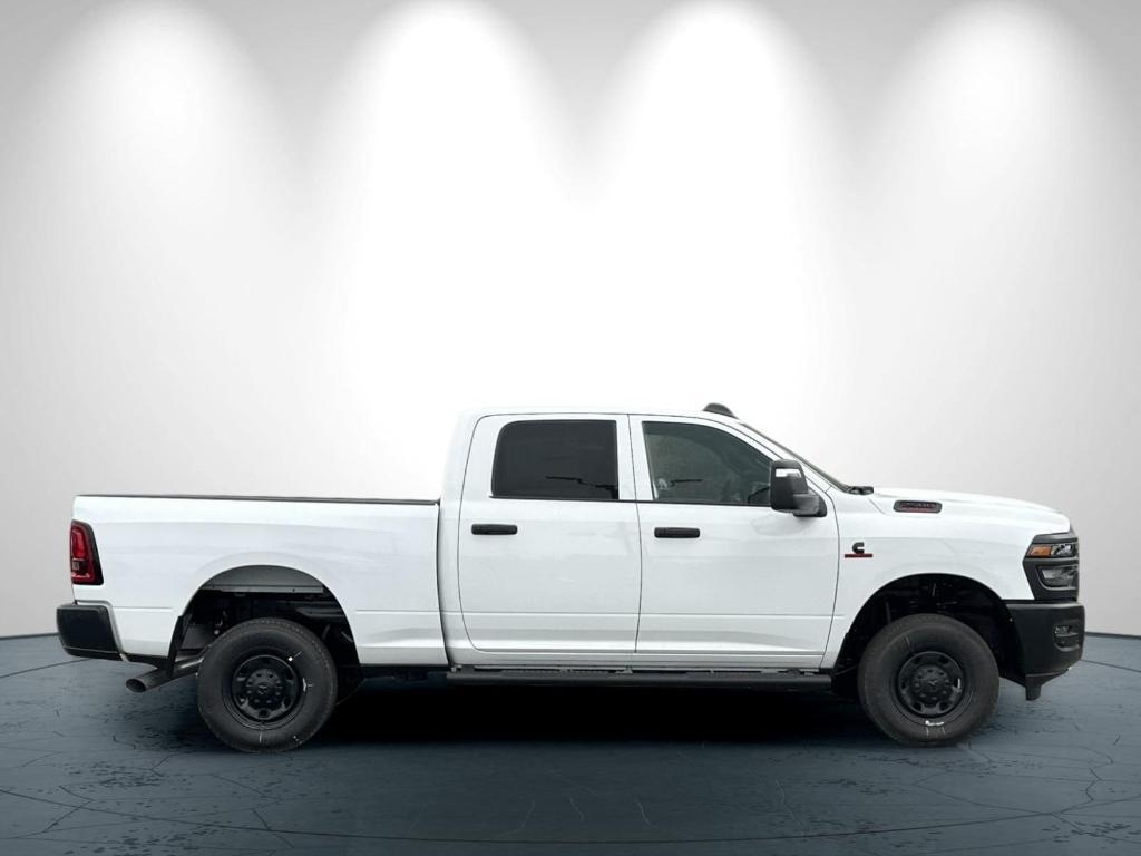 new 2026 Ram 2500 car, priced at $62,488