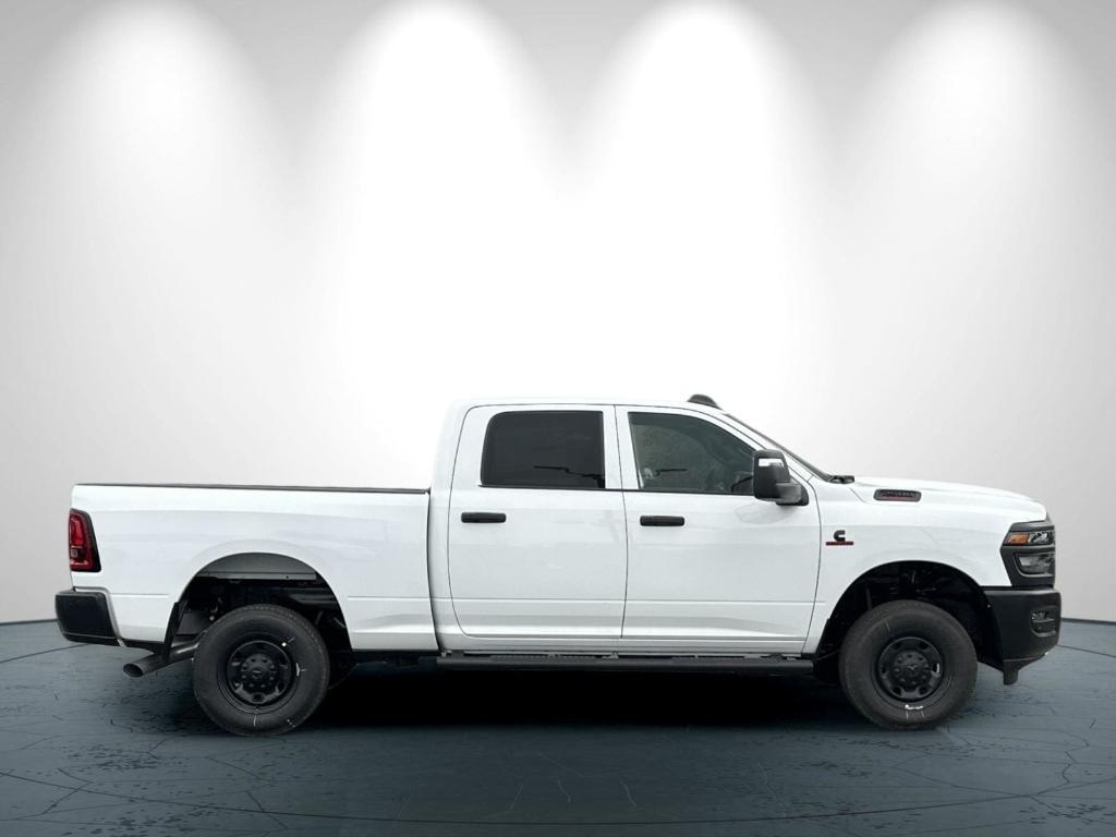 new 2026 Ram 2500 car, priced at $71,375