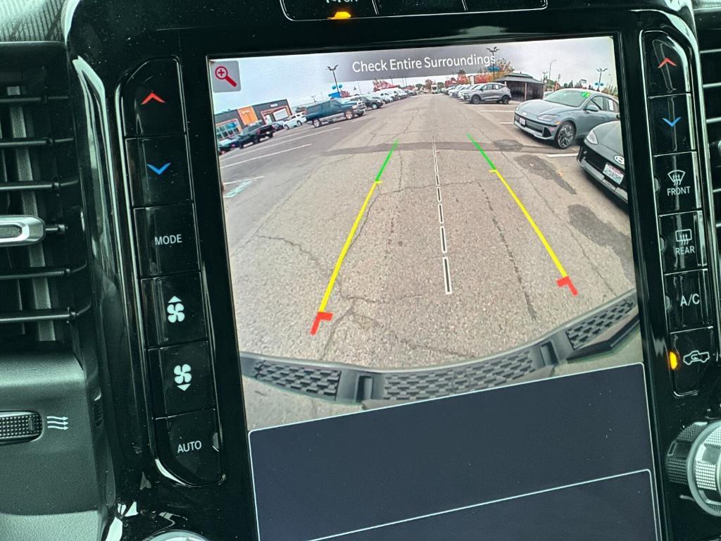 new 2026 Ram 1500 car, priced at $63,490