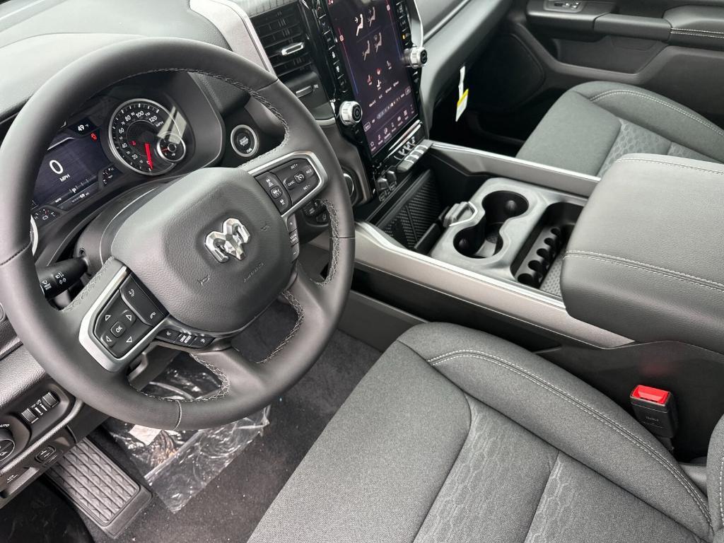 new 2026 Ram 1500 car, priced at $63,490