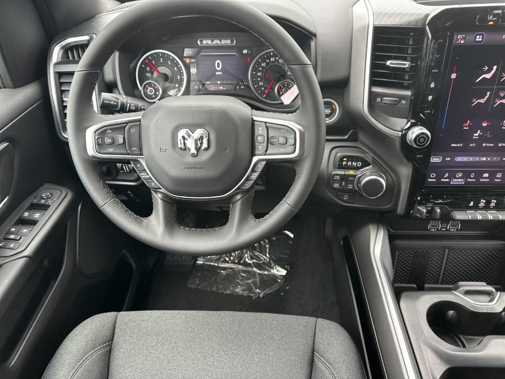 new 2026 Ram 1500 car, priced at $63,490