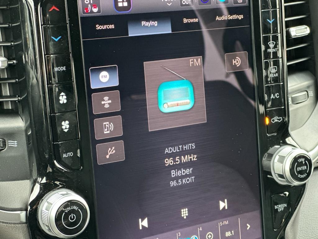 new 2026 Ram 1500 car, priced at $63,490